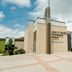 Chatham Kent John D Bradley Convention Centre, opening hours