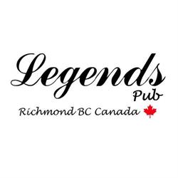 Legends Pub, Richmond, BC opening hours