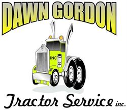 Dawn Gordon Tractor Service Inc in Calgary, AB (Vista Heights) - Opening Hours