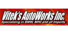 Vitek's Autoworks, Calgary, AB opening hours