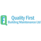 Quality First Building Maintenance Ltd, Delta, BC opening hours