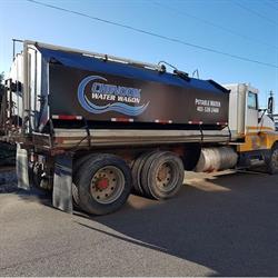 Chinook Water Wagon, Lethbridge, AB opening hours