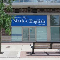 Academy of Math and English, Etobicoke, ON opening hours