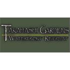 Takahashi Gardens Waterfront Retreat, Sechelt, BC opening hours