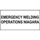 Emergency Welding Operations (Niagara)Inc, St. Catharines, ON opening hours