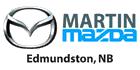 Martin Mazda, Edmundston, NB opening hours