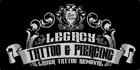Legacy Tattoo & Piercing, London, ON opening hours