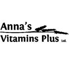 Anna's Vitamins Plus Ltd, Vernon, BC opening hours