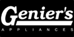 Genier's Appliances, Vernon, BC opening hours