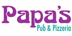 Papa's Pub & Eatery, Port Hawkesbury, NS opening hours