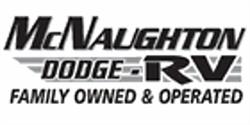 McNaughton Dodge RV Sales, Newbury, ON opening hours