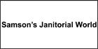 Sampson's Janitorial World, Campbell River, BC opening hours