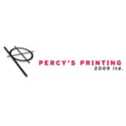 Percys Printing, Calgary, AB opening hours