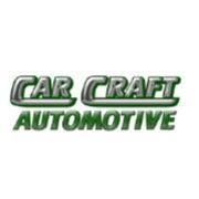 Car Craft Automotive, Kelowna, BC opening hours