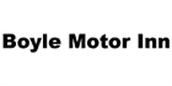 Boyle Motor Inn, opening hours