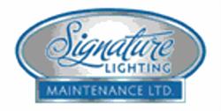 Signature Lighting Maintenance Ltd, Etobicoke, ON opening hours
