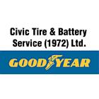 Civic Tire & Battery Service (1972) Ltd, Lloydminster, SK opening hours
