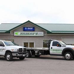 Nadeau's Collision Service Ltd, Peterborough, ON opening hours