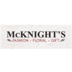 McKnight's Fashion Flowers Gifts, Peterborough, ON opening hours