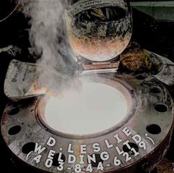 D Leslie Welding Ltd, Leslieville, AB opening hours