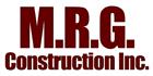 M R G Construction Inc, Montréal-Ouest, QC opening hours
