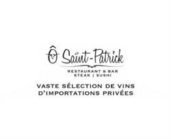 Restaurant Ô Saint-Patrick, Saint-Hyacinthe, QC opening hours