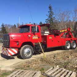 A&P Transmission, Gardiner Mines, NS opening hours