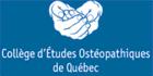 Collège d'Etudes d'Ostéopathie, Saint-Nicolas, QC opening hours