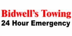 Bidwell's Towing Service, Woodstock, ON opening hours
