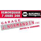 Garage J Normandin Incorporated, Granby, QC opening hours