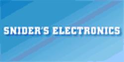 Snider's Electronics, Fort St. John, BC opening hours