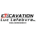 Excavation Luc Lefebvre Inc, Sorel-Tracy, QC opening hours
