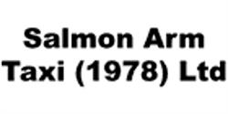 Salmon Arm Taxi (1978) Ltd, opening hours