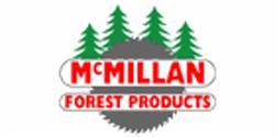McMillan Forest Products, Belleisle Creek, NB opening hours