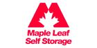 Maple Leaf Self Storage - Surrey, opening hours