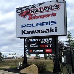 Ralph's Motorsports, Balzac, AB opening hours