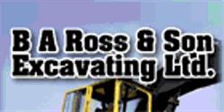 Ross B A & Son Excavating Ltd, Merigomish, NS opening hours