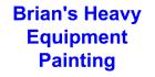 Brian's Heavy Equipment Painting, Vernon, BC opening hours
