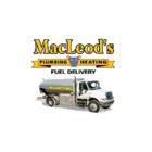 MacLeod's Plumbing & Heating Fuel Delivery, New Waterford, NS opening hours