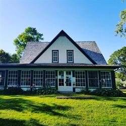 The MacPhail Homestead, Vernon Bridge, PE opening hours
