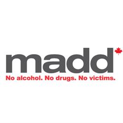 MADD Canada, Avalon Chapter, Oakville, ON opening hours