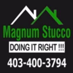 Magnum Stucco, Calgary, AB opening hours