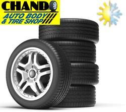 Chando Tire Shop & Auto Body & Mechanics, Edmonton, AB opening hours
