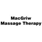 MacGriw Massage Therapy, Sherwood Park, AB opening hours