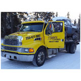 Ziggy's Towing, Smithers, BC opening hours