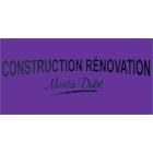 Construction Rénovations Martin Dubé, Rimouski, QC opening hours