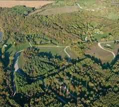 Falls Reserve Conservation Area, Goderich, ON opening hours