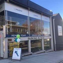 Majestic Sit and Sleep, Vancouver, BC opening hours