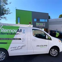 Removall Remediation Services, Victoria, BC opening hours