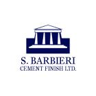S Barbieri Cement Finish Ltd, Woodbridge, ON opening hours